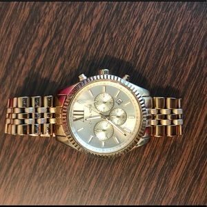 Michael Kors Lexington Watch